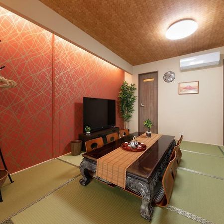 白樺の宿天王寺 Osaka Bagian luar foto