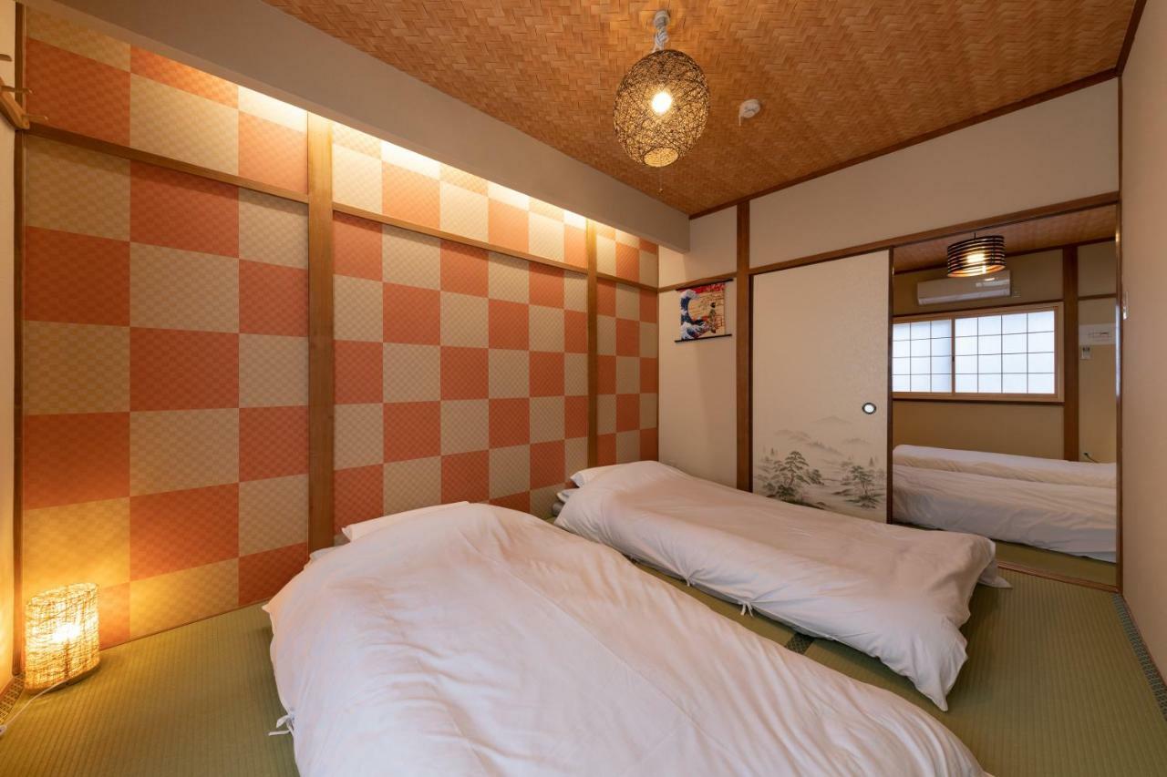 白樺の宿天王寺 Osaka Bagian luar foto