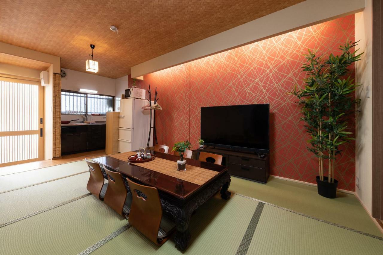 白樺の宿天王寺 Osaka Bagian luar foto