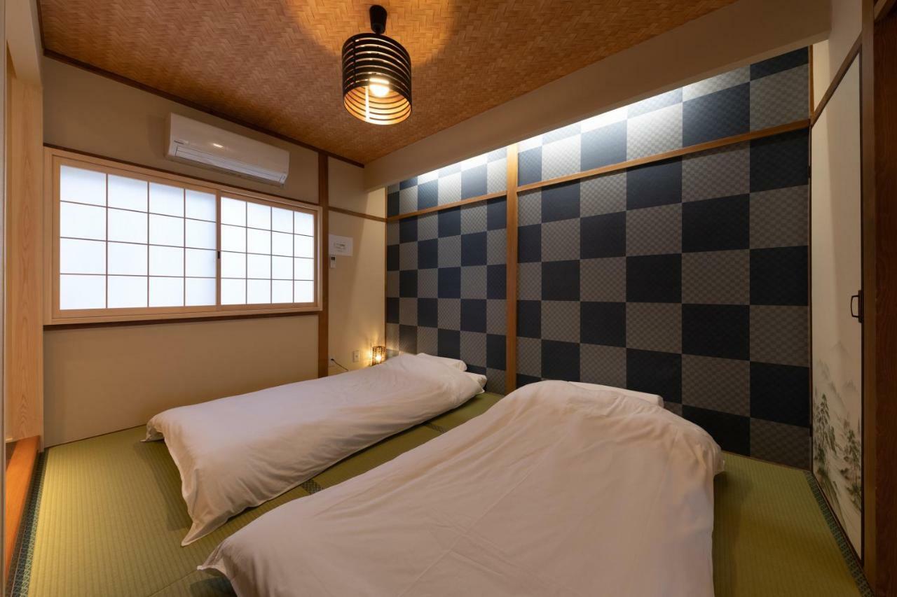 白樺の宿天王寺 Osaka Bagian luar foto
