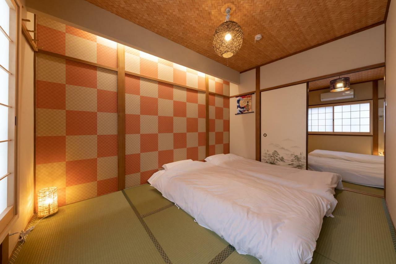 白樺の宿天王寺 Osaka Bagian luar foto