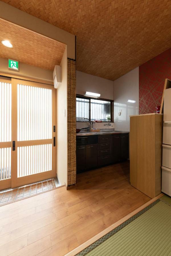 白樺の宿天王寺 Osaka Bagian luar foto